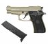 СХП Охолощенный пистолет Retay Mod 84 Beretta 84FS, кал. 9 мм, сатин