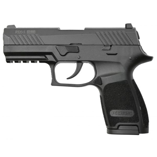 Сигнальный пистолет P320-S KURS (Sig Sauer) кал. 5,5 мм под 10ТК, черный
