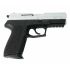 СХП Охолощенный пистолет Retay S2022 Sig Sauer, кал. 9 мм (хром)