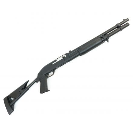 Страйкбольный дробовик Cyma Benelli M3 Super 90, телескоп. приклад (CM.363LM)