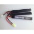 Аккумулятор BlueMAX Li-Po 11.1V 1450mah 30C, 3 x (115x17x7,5) мм (триплет)