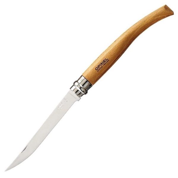 Нож Opinel Slim Beechwood №10