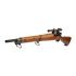 Страйкбольная винтовка G&G GM1903 A4 Gas (Springfield M1903) GGS-3A4-GAS-WNB-NCM