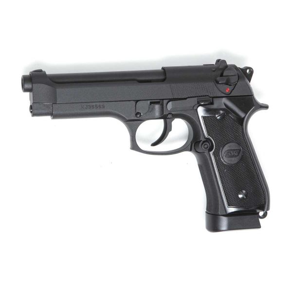 Пневматический пистолет ASG X9 Classic (Beretta)