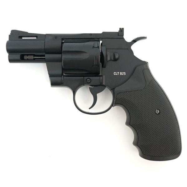 Пневматический револьвер Gletcher CLT B25 (2,5")