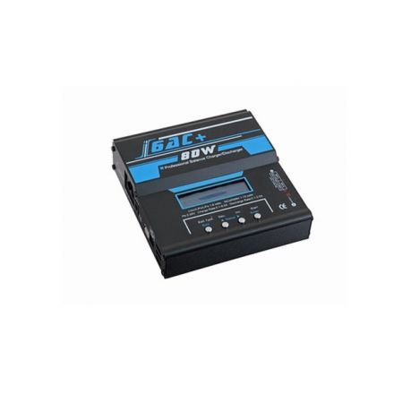 Универсальное зарядное устройство BlueMax I6AC Smart Charger (80W)